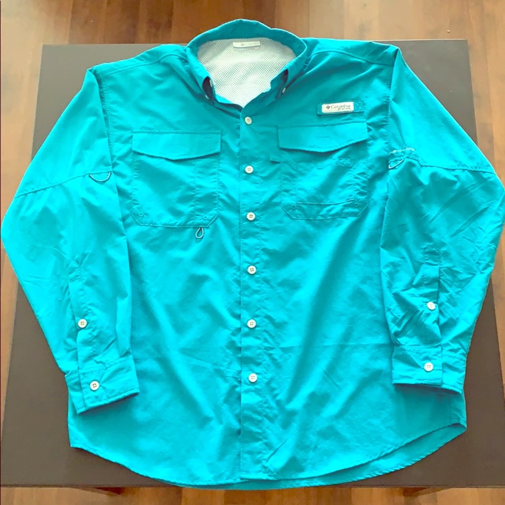 Columbia PFG Omni-shade Long sleeve